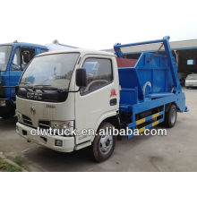 4T garbage truck,refuse garbage truck,container garbage truck